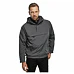 BRANDIT Windbreaker Anthrazit Černá S