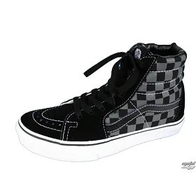 VANS Sk8-Hi Černá Šedá 36