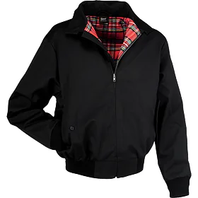 BRANDIT Lord Canterbury Black Černá S