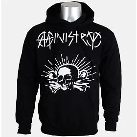 ART WORX Skull Černá S