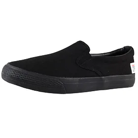 VISION Slip On Černá 39,5